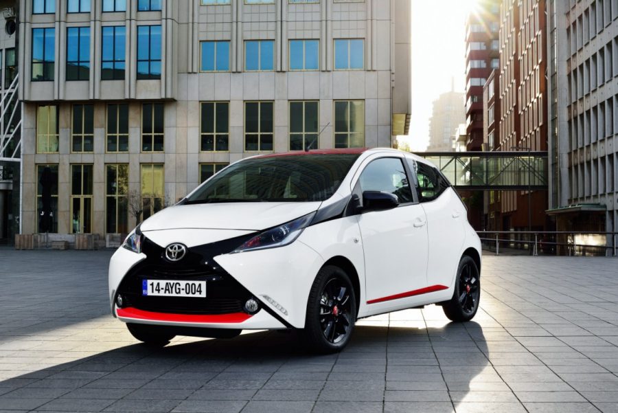 Toyota Aygo: Plná zábavy