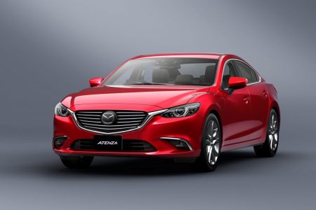 Mazda 6: tri milióny
