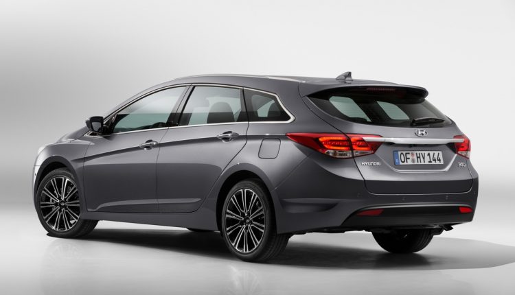 Hyundai i40 kombi
