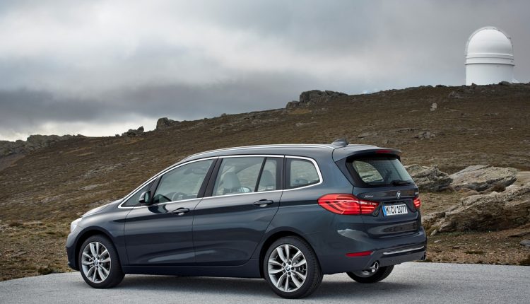 BMW 2 Gran Tourer