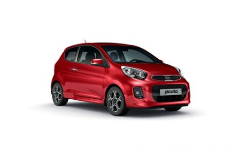 Ženeva 2015: Kia odhalila nové Picanto