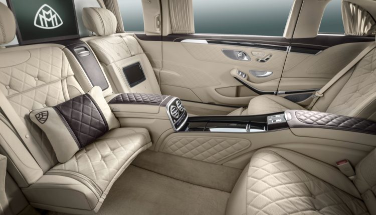 Mercedes-Maybach Pullman