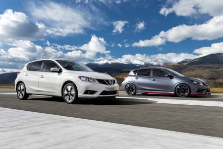 Nissan Pulsar DIG-T 190