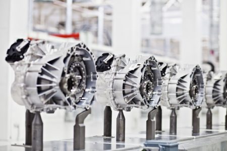 Škoda Auto rozširuje výrobu prevodoviek
