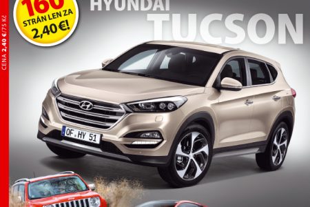 AUTO MAGAZÍN 3/2015 V PREDAJI!