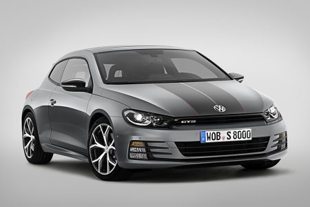Volkswagen Scirocco GTS