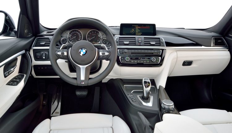 BMW 3 f30