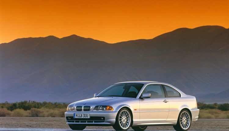 BMW 3 e46