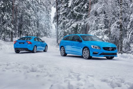 Volvo kúpilo spoločnosť Polestar