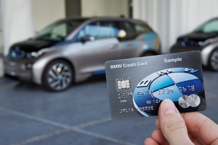 Kreditné karty BMW a Mini