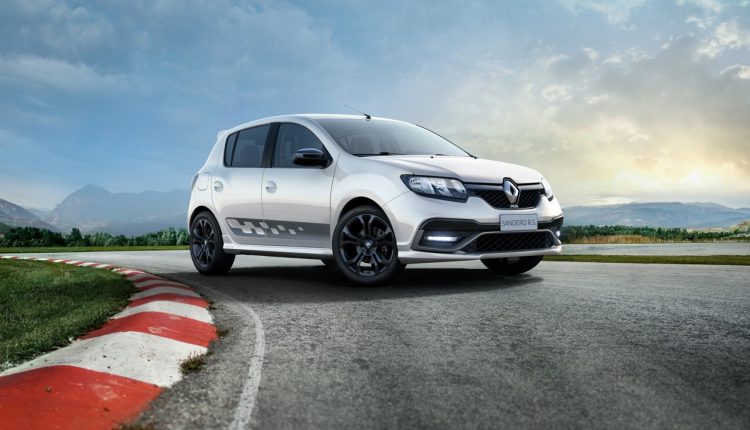 Dacia Sandero R.S. 2.0