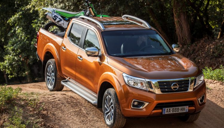 Nisan Navara 4