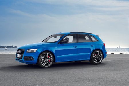 Audi SQ5 TDI s vyšším výkonom