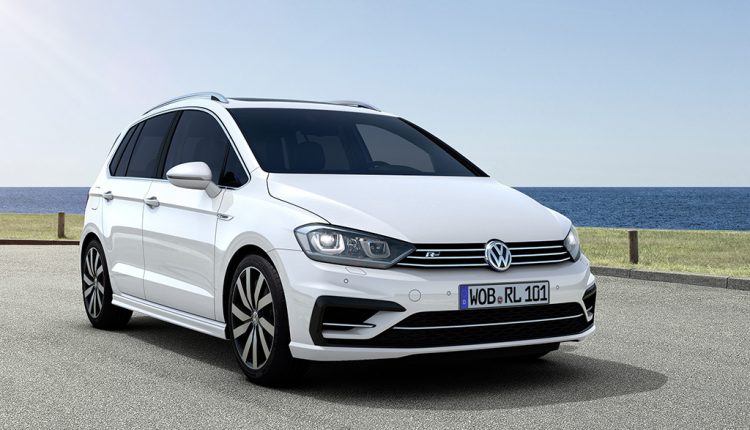 Volkswagen Golf Sportsvan R-Line