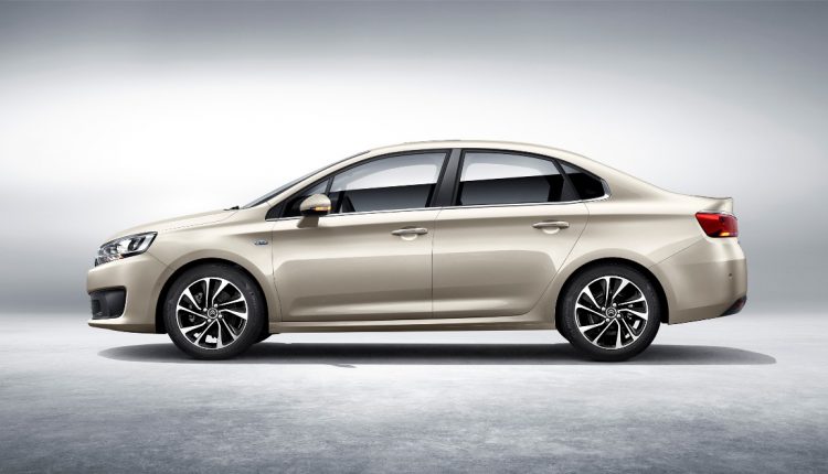 Citroën C4 sedan