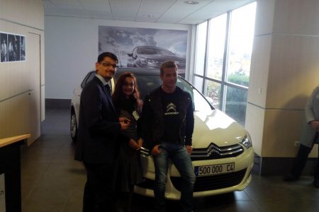 Citroën s novinkami