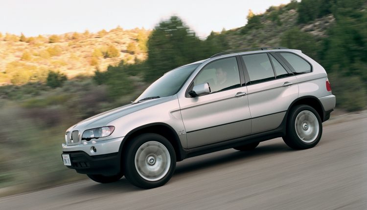 BMW X5 e53