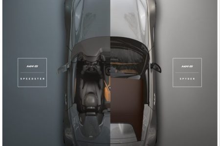 Mazda predstavila v Las Vegas 2 nové koncepty