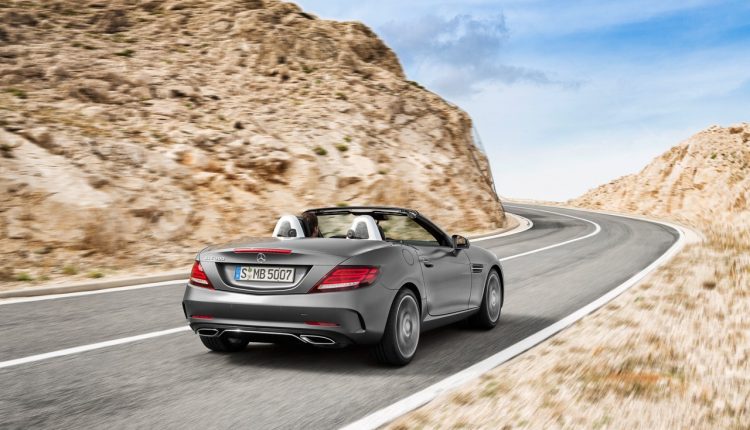 Mercedes-Benz SLC