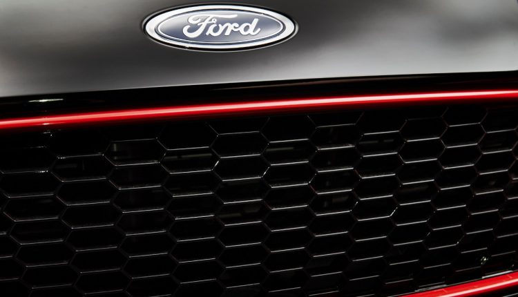 Ford Focus Black Edition
