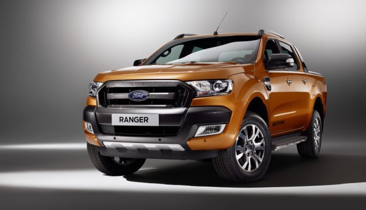 Ford2015_IAA_RangerWildtrak_Front_01