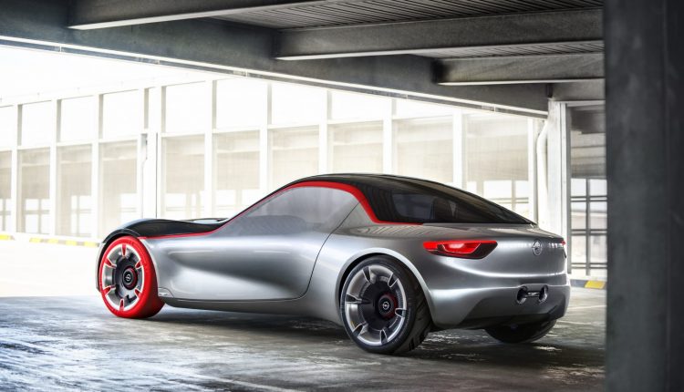 Opel-GT-Concept a