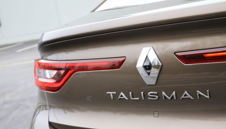 Renault Talisman – 022