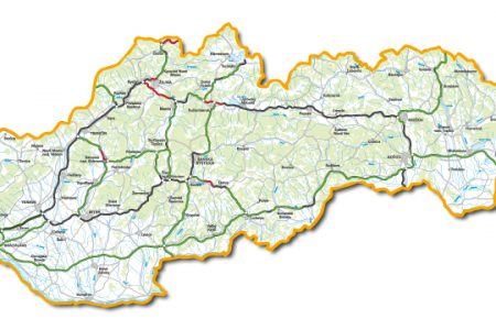 Diaľnica z Bratislavy a Košíc by mala byť do roku 2019