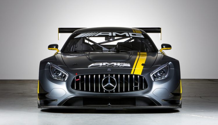 Mercedes-AMG GT3 a Cigarette Racing