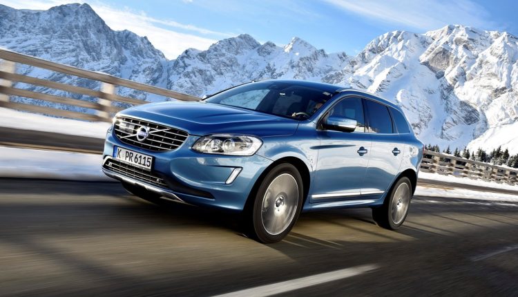 Volvo XC60 – model year 2017