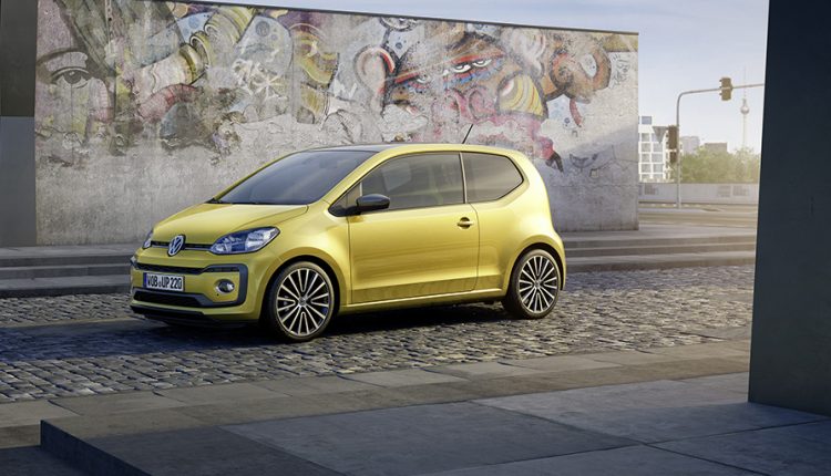 Volkswagen up!