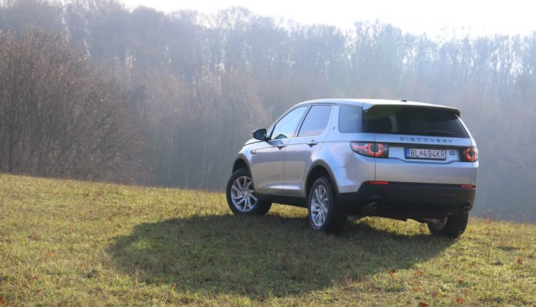 Land Rover Discovery Sport039