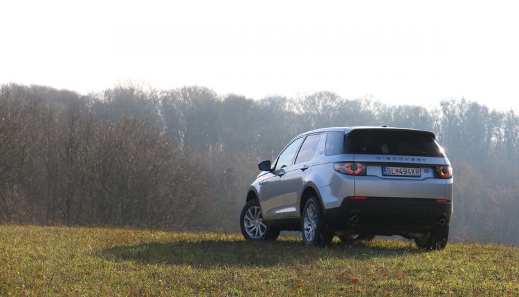 Land Rover Discovery Sport040
