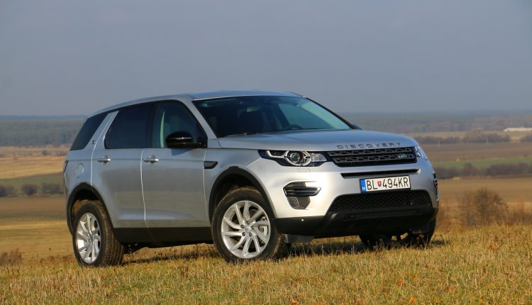 Land Rover Discovery Sport042