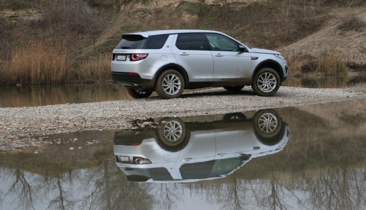 Land Rover Discovery Sport070