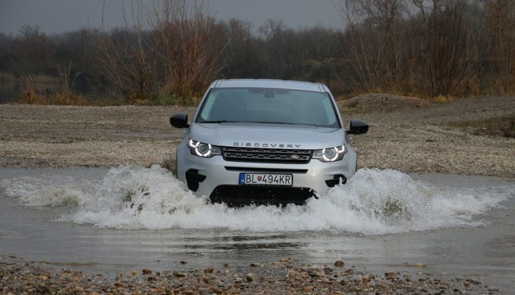 Land Rover Discovery Sport078