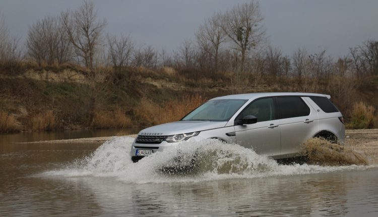 Land Rover Discovery Sport081