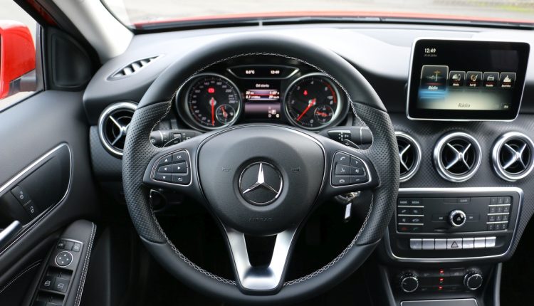Mercedes A180 d039