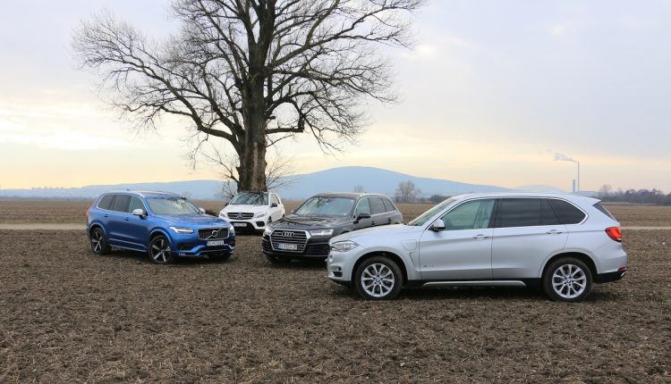 Multitest q7 x5 xc90 gle023