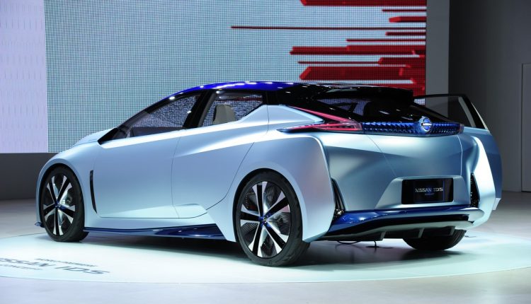 Nissan vízia budúcnosti