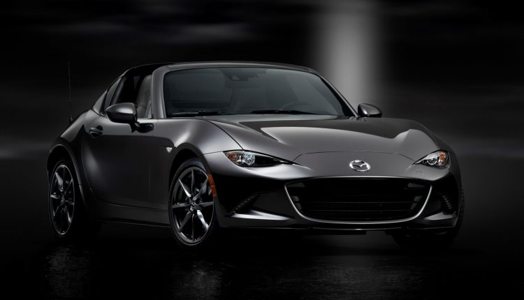 Mazda MX-5 hardtop