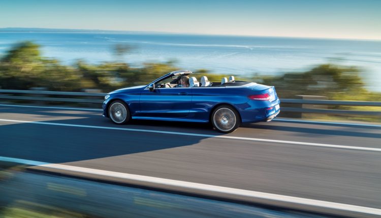 Mercedes-Benz C Cabriolet