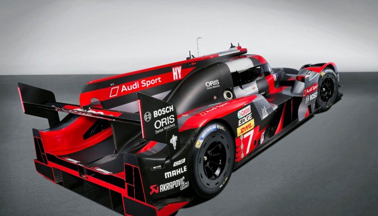 Audi R18