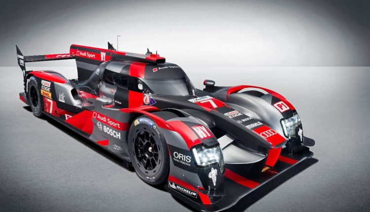 Audi R18