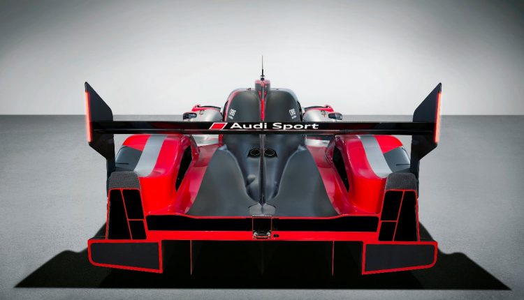 Audi R18