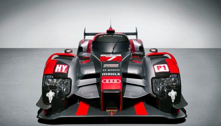 Audi R18