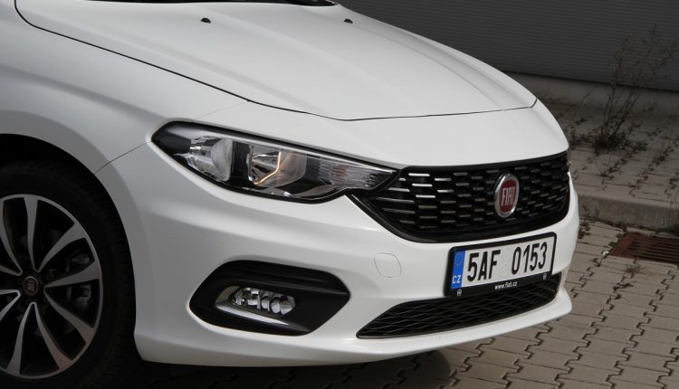 Fiat Tipo 1,6 JTDM 120 k Opening Edition Plus IMG_3599