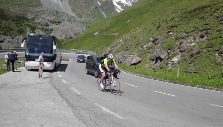 Grossglockner hochalpenstrasse – DSC07364