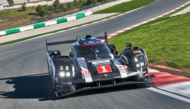 Porsche 919 Hybrid