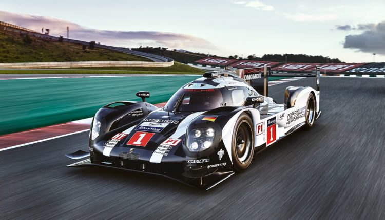 Porsche 919 Hybrid